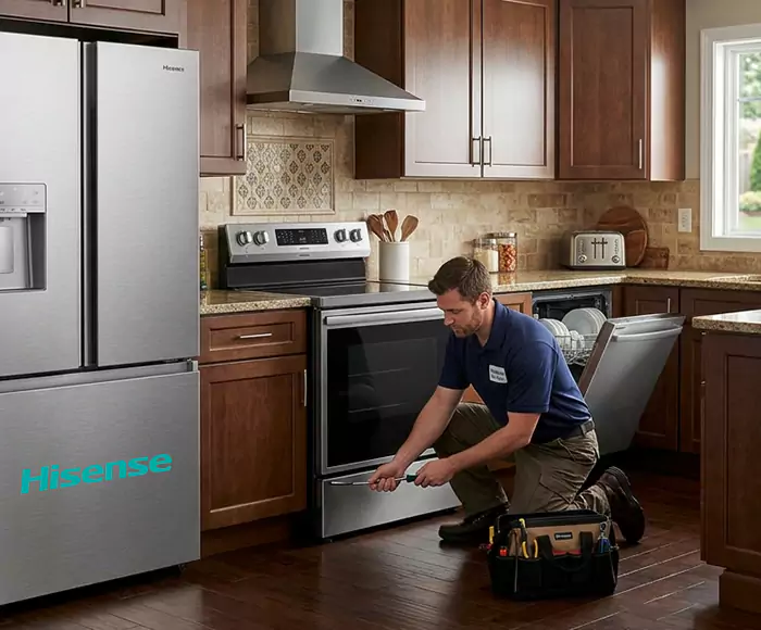 Premier Hisense Appliances Pros: Your Brand Specialist in Torrington, CT