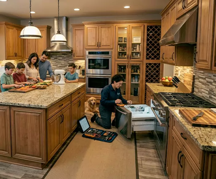 Certified Ice Maker Experts: Your Trusted Ice Maker Repair Company in Torrington, CT
