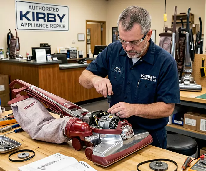 Premier Kirby Appliances Pros: Your Brand Specialist in Torrington, CT