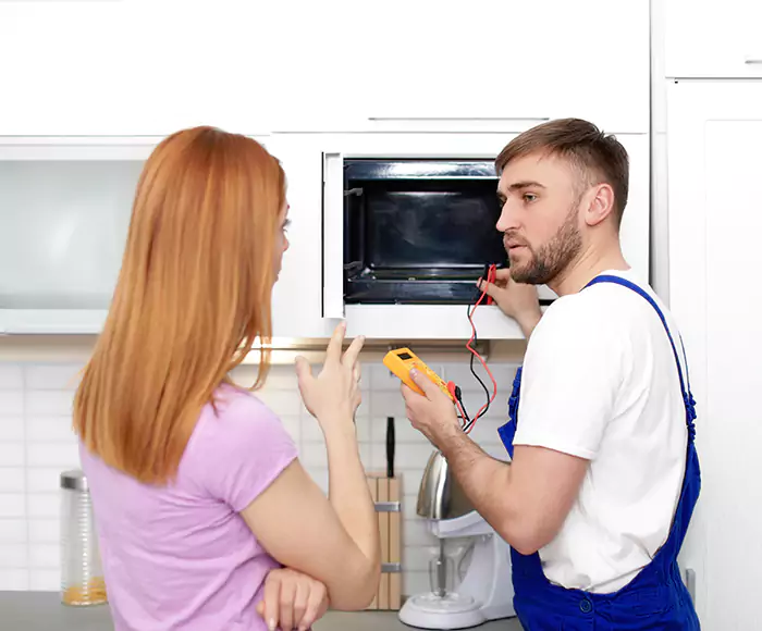 Skilled Microwave Service: Your Certified Microwave Purchase and Installation in Torrington, CT
