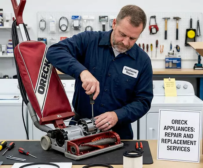 Premier Oreck Appliances Pros: Your Brand Specialist in Torrington, CT
