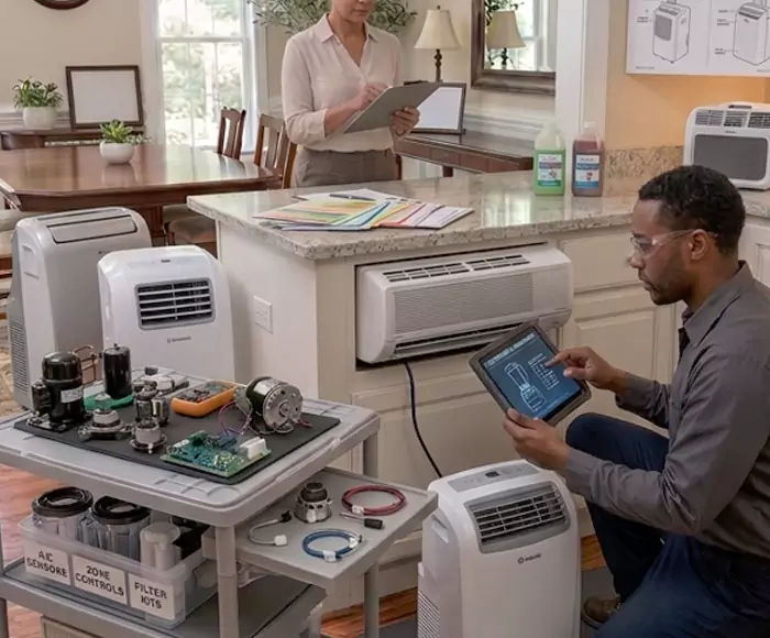 Trusted Portable Cooling Experts: Your Local Repair Shop in Torrington, CT