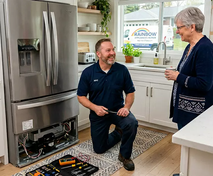 Premier Rainbow Appliances Pros: Your Brand Specialist in Torrington, CT