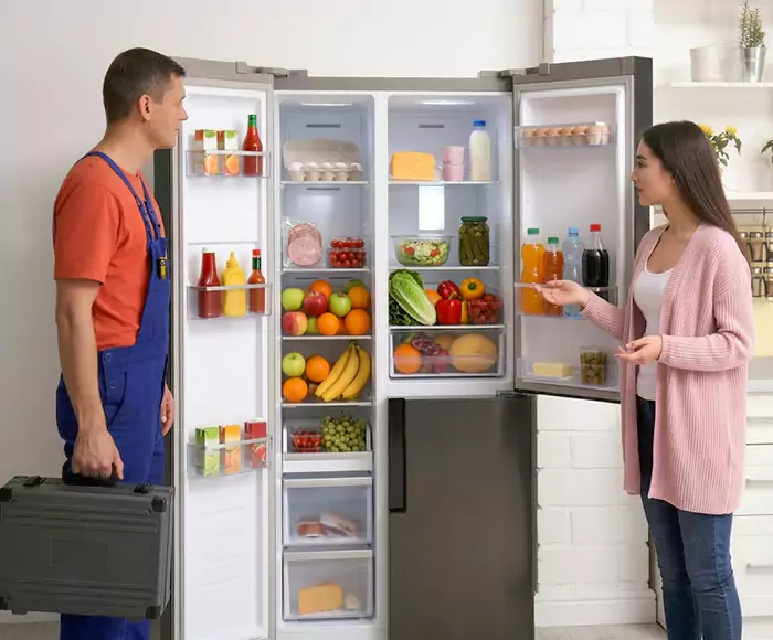 Trusted Compressor Repair for Refrigerator: Your Fridge Cooling Partner in Torrington, CT