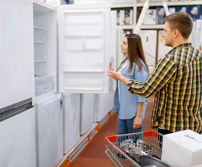 Certified Retailer Purchased Appliance Installation: Your Independent Contractor for Store Bought Appliances in Torrington, CT