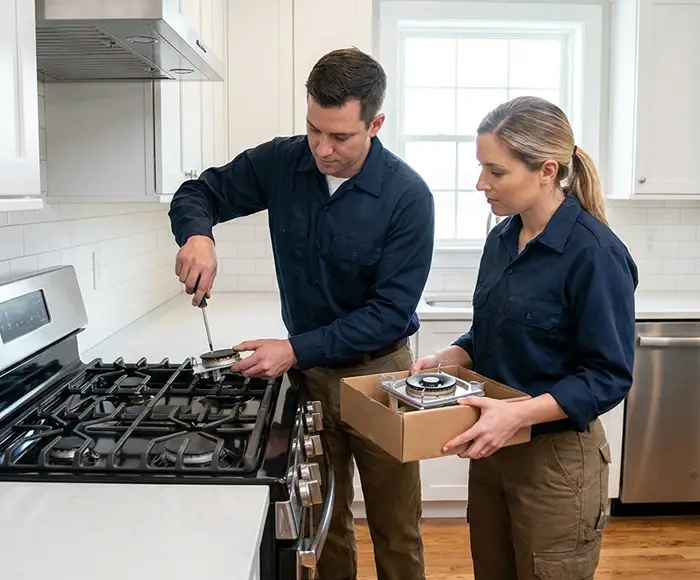 Proven Stove Top Burner Replacement: Your Stove Burner Replacement Specialist in Torrington, CT