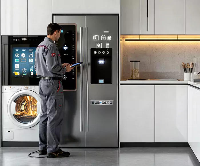 Premier Sub-Zero Appliance Pros: Your Brand Specialist in Torrington, CT