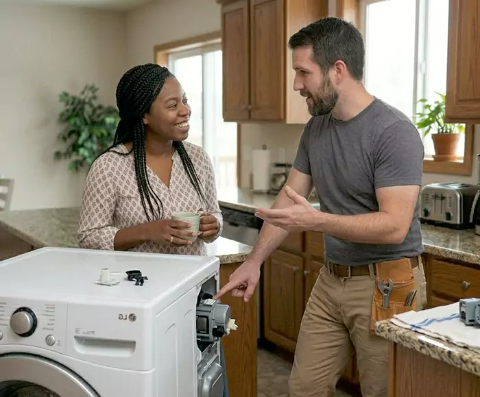 Reliable Top Load Washer Service: Your Top Load Washer Repair Company in Torrington, CT