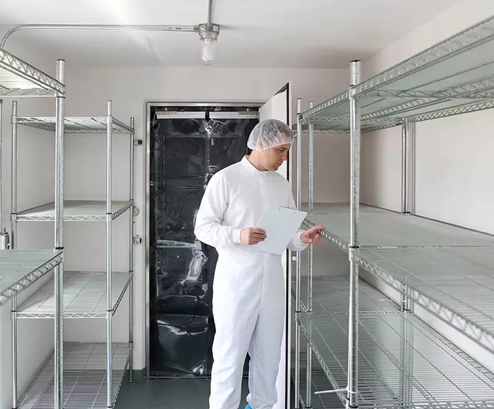 Trusted Walk-In Refrigerator Repair Company: Your Authorized Refrigeration Technician in Torrington, CT