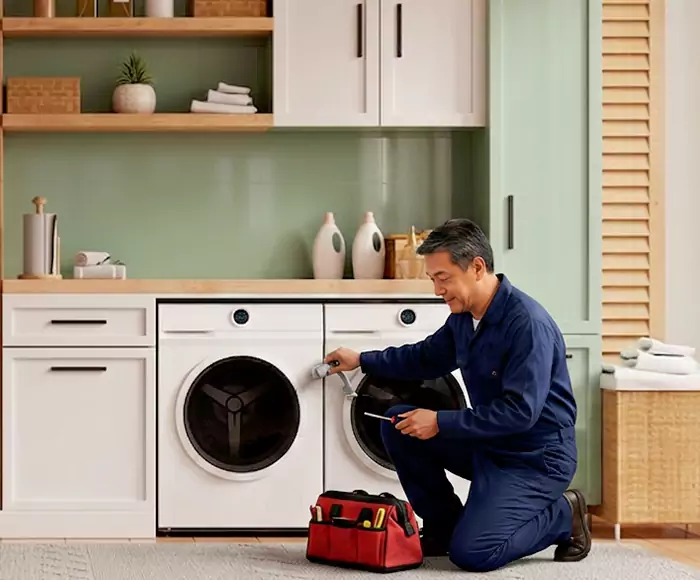 Premier Laundry Service: Your Expert Washer and Dryer Installers in Torrington, CT