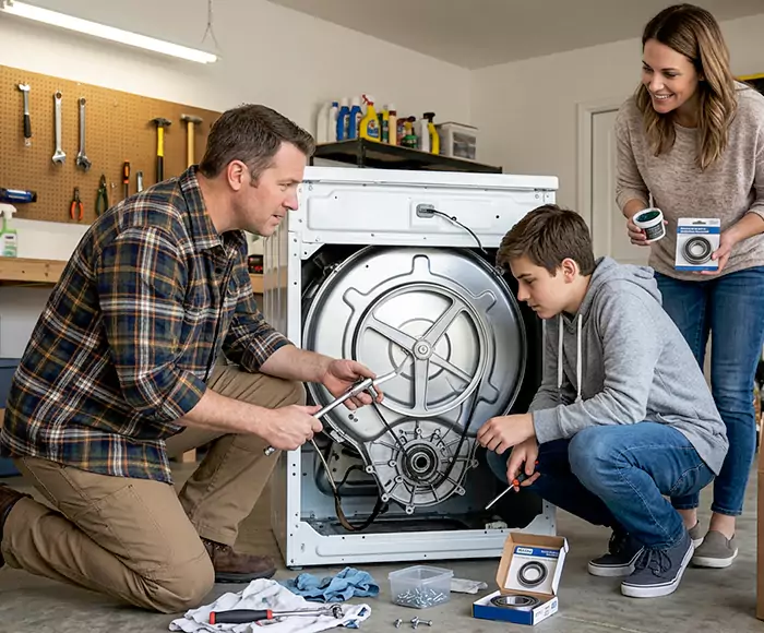 Trusted Washing Machine Bearing Replacement: Your Washer Bearing Technician in Torrington, CT