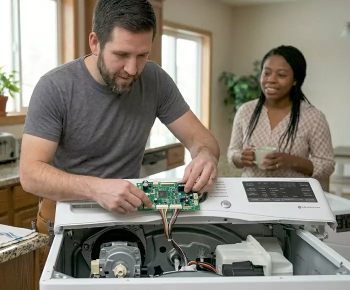 Expert Washer Control Board Replacement Service: Your Washer Control Board Technician in Torrington, CT