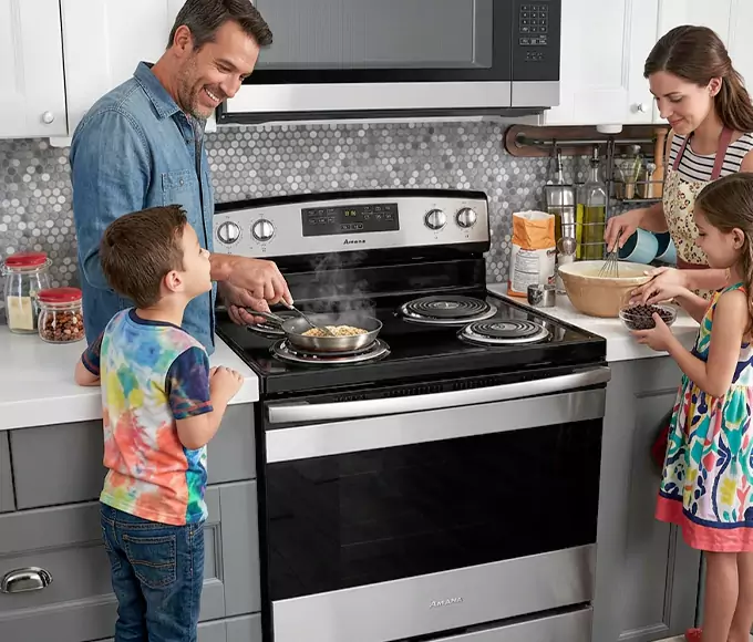 What Sets Our Amana Service Apart in Torrington, CT?