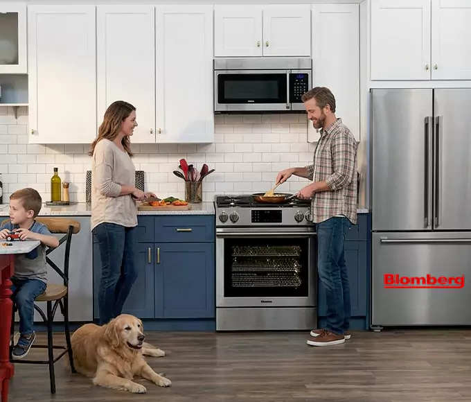 What Sets Our Blomberg Service Apart in Torrington, CT?