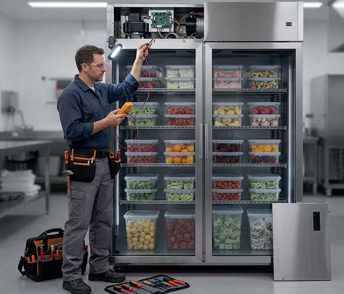 Why Torrington, CT Businesses Trust Torrington Appliance Pro for Commercial Freezer Repair?