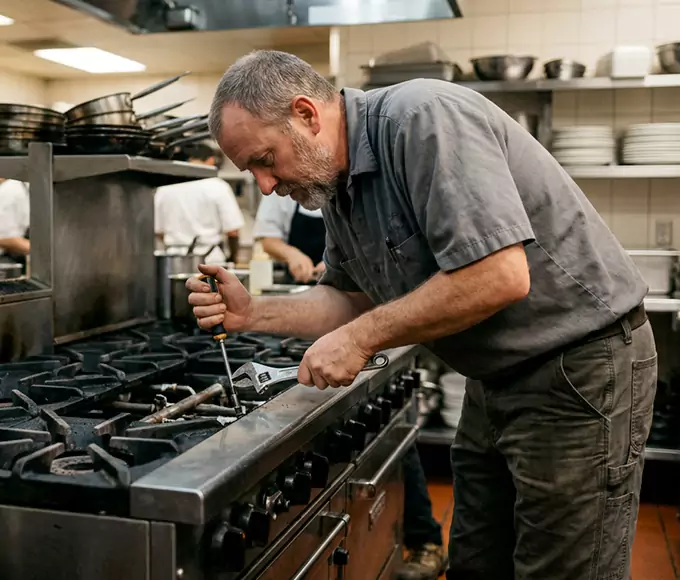 Why Torrington, CT Restaurants Pick Torrington Appliance Pro for Every Commercial Stove Fault?