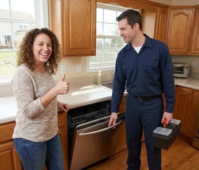 Why Torrington, CT Homeowners Choose Torrington Appliance Pro for Dishwasher Latch Repairs?