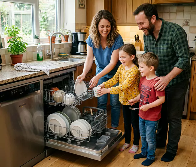 Why Torrington Homeowners Trust Torrington Appliance Pro for Dishwasher Not Draining Repair?