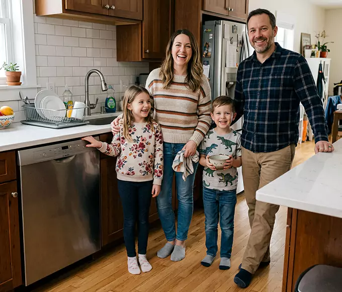 Why Torrington Homeowners Choose Torrington Appliance Pro for Dishwasher Pump Replacement?