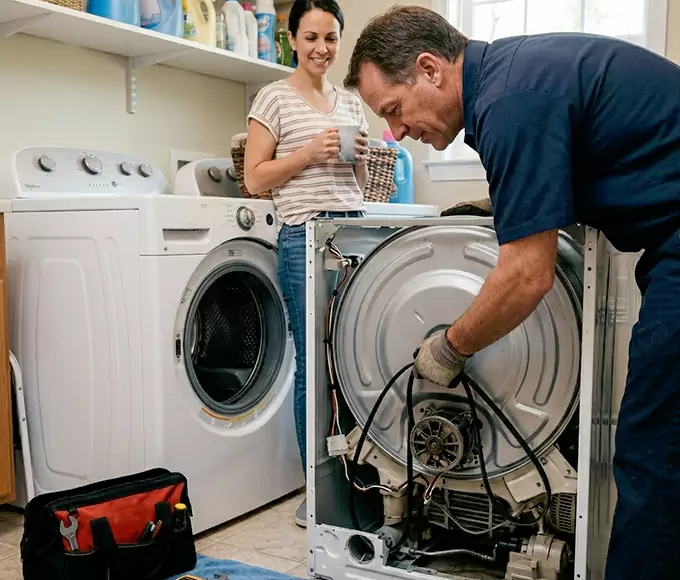 Why Torrington, CT Homeowners Trust Torrington Appliance Pro for Every Dryer Belt Replacement?