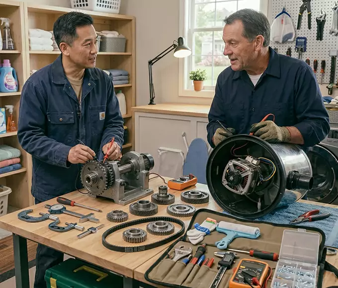 Why Torrington, CT Homeowners Choose Torrington Appliance Pro for Dryer Motor Repairs?