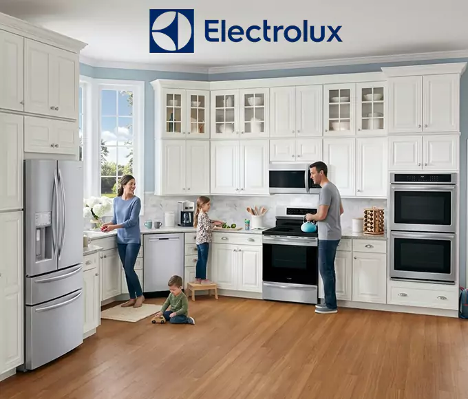 What Sets Our Electrolux Service Apart in Torrington, CT?
