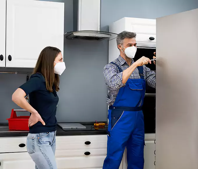 Why Torrington Families and Businesses Trust Torrington Appliance Pro for Every Frozen Storage Fix?