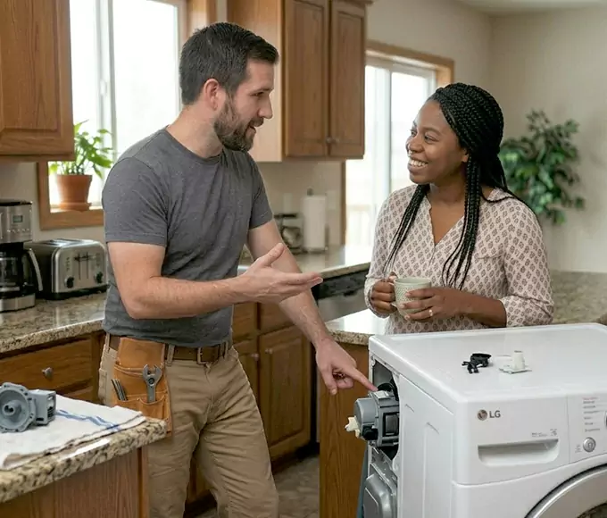 Why Torrington, CT Homeowners Choose Torrington Appliance Pro for Front Load Washer Repair?