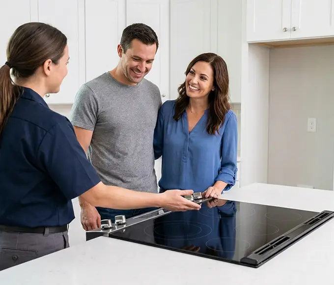 Why Torrington, CT Households Trust Torrington Appliance Pro for Glass Stove Top Replacement?