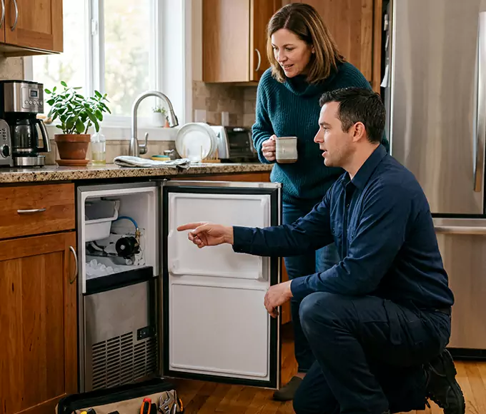 Why Torrington, CT Homeowners Trust Us for Their Best Ice Maker Water Line Installation?
