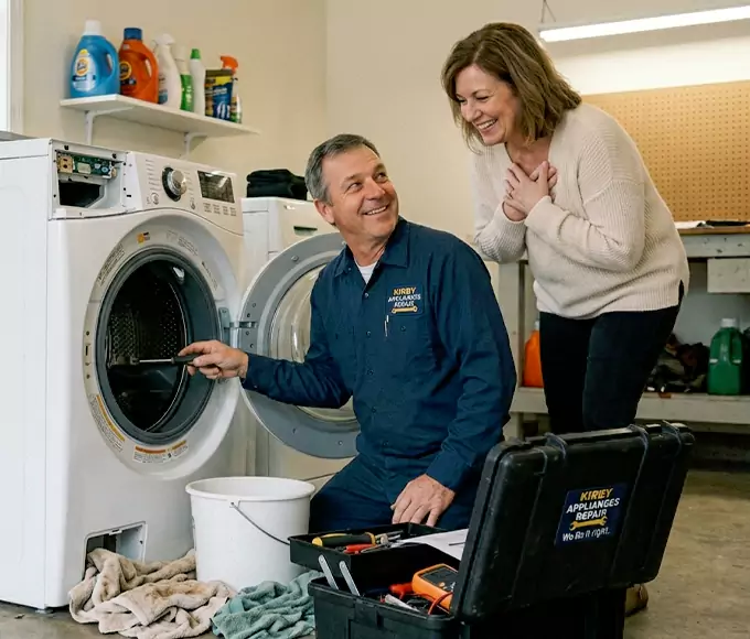 What Sets Our Kirby Service Apart in Torrington, CT?