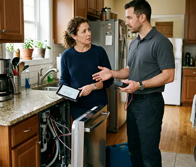 Why Torrington, CT Homeowners Choose Us to Install Kitchen Appliances?
