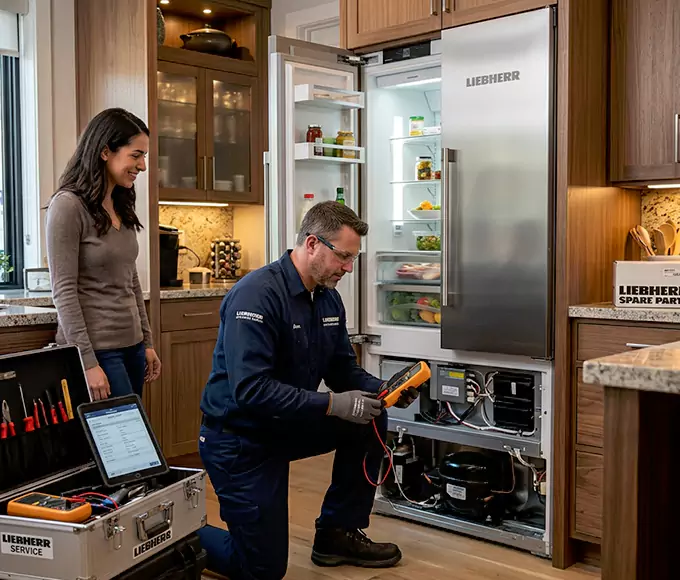 What Sets Our Liebherr Service Apart in Torrington, CT?