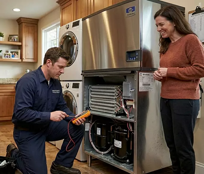 What Sets Our Manitowoc Service Apart in Torrington, CT?