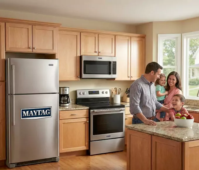 What Sets Our Maytag Service Apart in Torrington, CT?