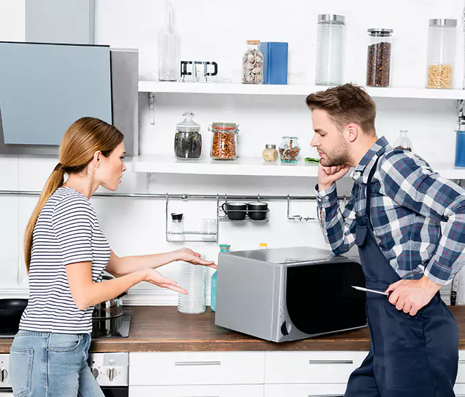 Why Torrington Homeowners Trust Torrington Appliance Pro for Every Microwave Fix?