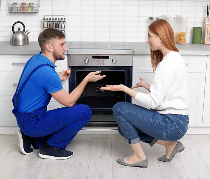 Why Torrington Kitchens Trust on Torrington Appliance Pro for Every Oven Fix?