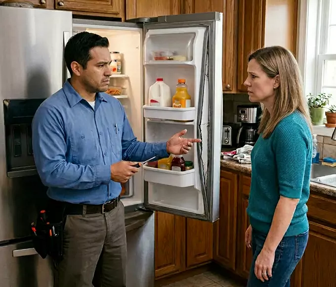 Why Torrington, CT Homeowners Rely on Torrington Appliance Pro for Seal Replacement?