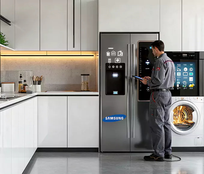 What Sets Our Samsung Service Apart in Torrington, CT?