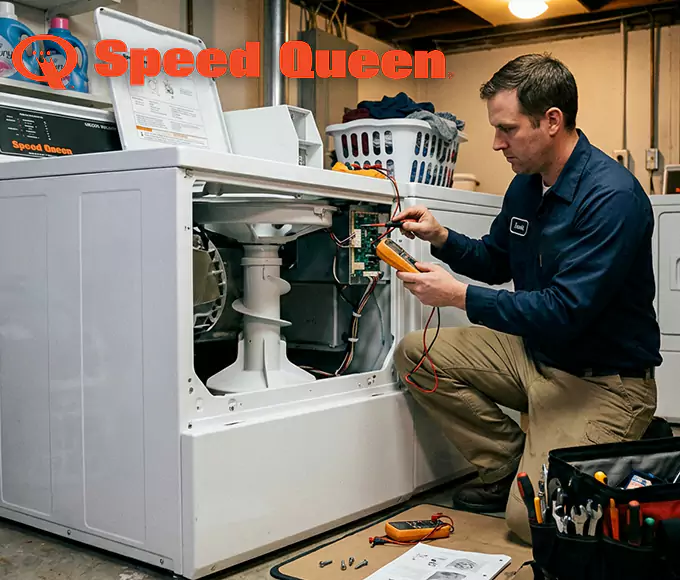 What Sets Our Speed Queen Service Apart in Torrington, CT?