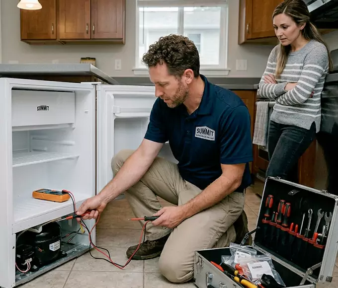 What Sets Our Summit Service Apart in Torrington, CT?