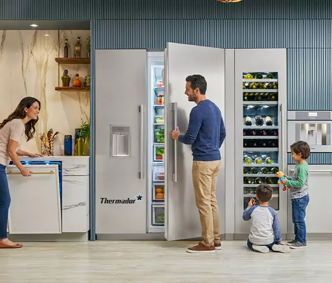 What Sets Our Thermador Service Apart in Torrington, CT?