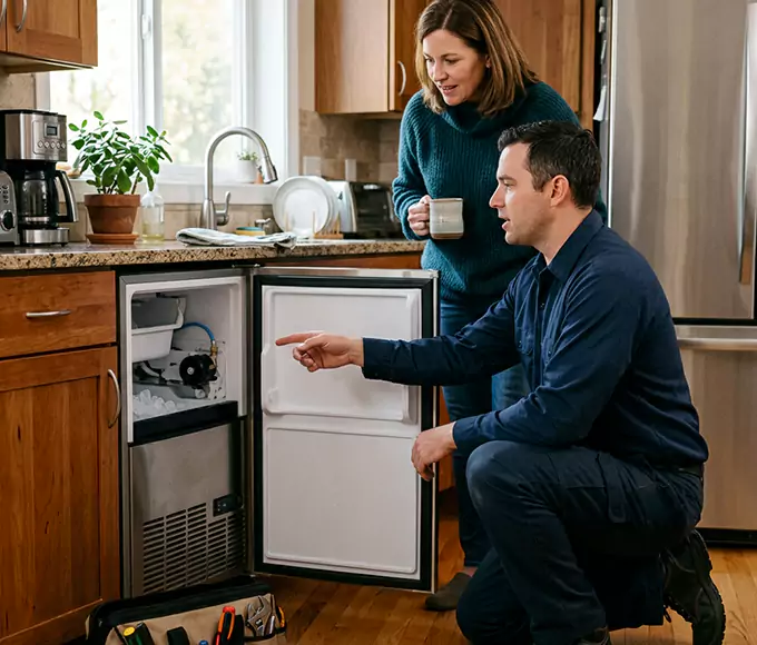What Sets Our U-Line Service Apart in Torrington, CT?