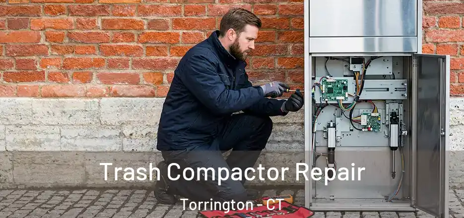 Trash Compactor Repair Torrington - CT