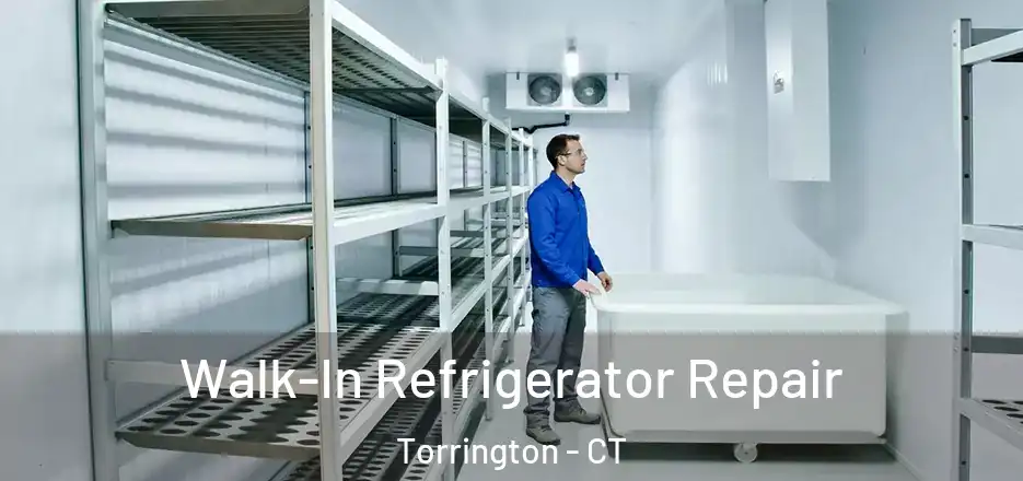 Walk-In Refrigerator Repair Torrington - CT