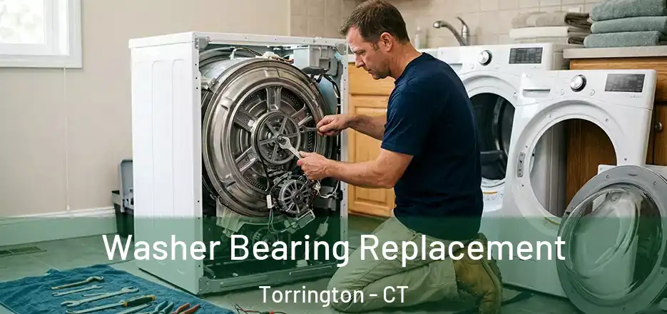 Washer Bearing Replacement Torrington - CT