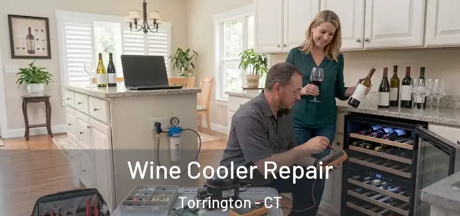 Wine Cooler Repair Torrington - CT